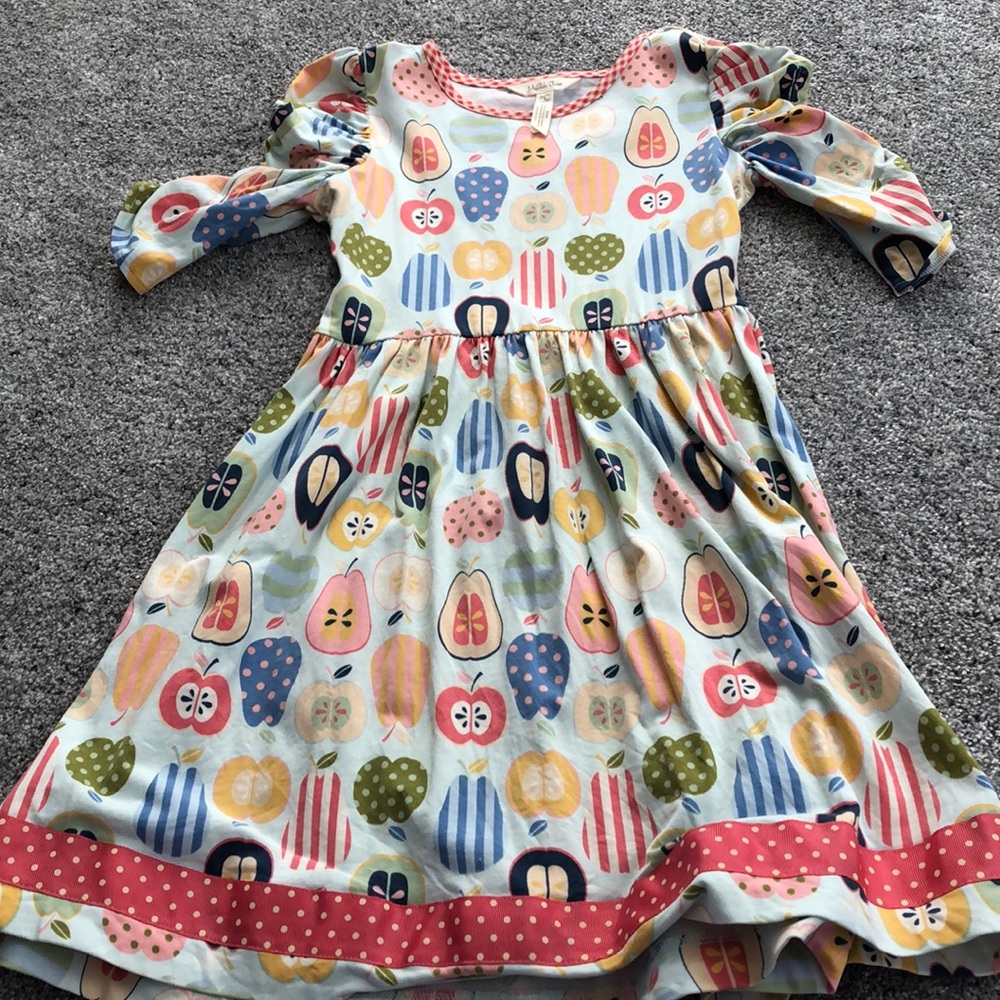 Matilda Jane dress size 8